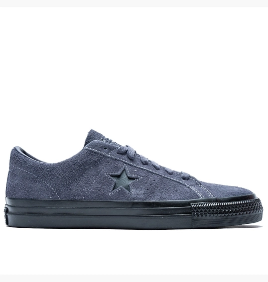 Кеди Converse Cons One Star Pro Suede Blue A04610C фото 10 — інтернет-магазин Tapok