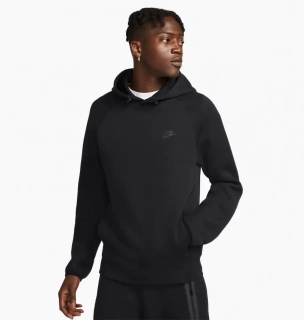 Худые Nike Sportswear Tech Fleece Black FB8016-010