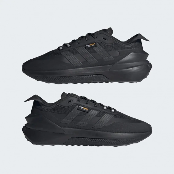 Кроссовки Adidas Avryn Shoes Black IG2372 фото 3 — интернет-магазин Tapok