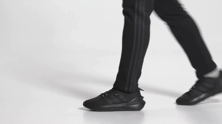 Кроссовки Adidas Avryn Shoes Black IG2372 фото 4 — интернет-магазин Tapok