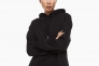 Худые H&amp;M Hoodie Black 456163060 Фото 1