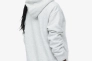 Худые H&amp;M Hoodie Grey 456163139 Фото 4