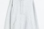 Худые H&amp;M Hoodie Grey 456163139 Фото 5