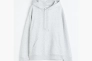 Худые H&amp;M Hoodie Grey 456163139 Фото 10