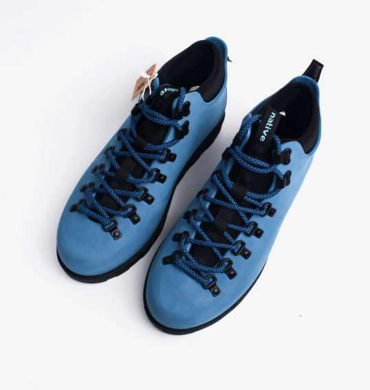 Ботинки Native Fitzsimmons Citylite Bloom Blue 31106848-4865 фото 27 — интернет-магазин Tapok