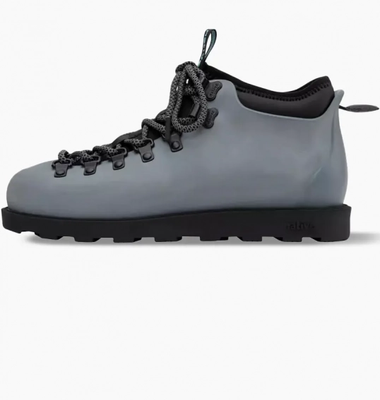 Черевики Native Fitzsimmons Citylite Bloom Grey 31106848-1774 фото 1 — інтернет-магазин Tapok