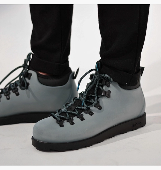 Черевики Native Fitzsimmons Citylite Bloom Grey 31106848-1774 фото 20 — інтернет-магазин Tapok