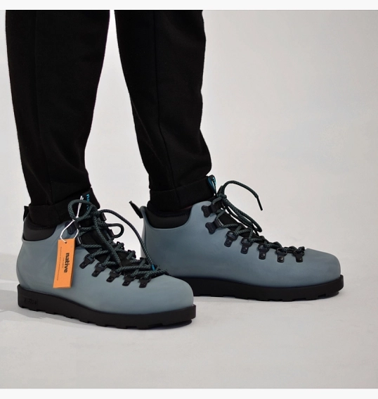 Черевики Native Fitzsimmons Citylite Bloom Grey 31106848-1774 фото 22 — інтернет-магазин Tapok