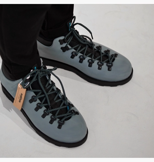 Черевики Native Fitzsimmons Citylite Bloom Grey 31106848-1774 фото 23 — інтернет-магазин Tapok