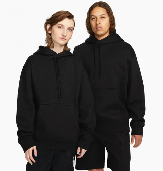 Худі унісекс Nike Dstrtd Glmr Black FB8581-010 фото 1 — інтернет-магазин Tapok
