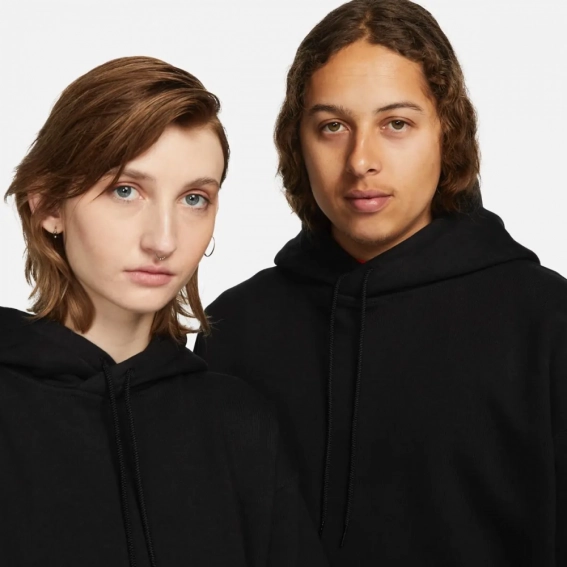 Худі унісекс Nike Dstrtd Glmr Black FB8581-010 фото 2 — інтернет-магазин Tapok
