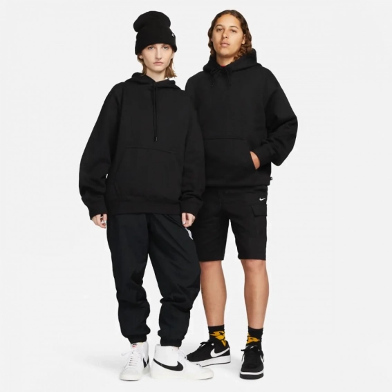 Худі унісекс Nike Dstrtd Glmr Black FB8581-010 фото 3 — інтернет-магазин Tapok