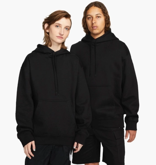 Худі унісекс Nike Dstrtd Glmr Black FB8581-010 фото 9 — інтернет-магазин Tapok