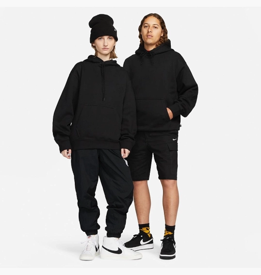 Худі унісекс Nike Dstrtd Glmr Black FB8581-010 фото 11 — інтернет-магазин Tapok