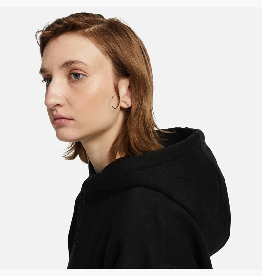 Худі унісекс Nike Dstrtd Glmr Black FB8581-010 фото 16 — інтернет-магазин Tapok