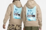 Худі Nike Sb Fleece Pullover Skate Hoodie Beige FB8581-247 Фото 7