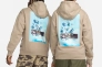 Худі Nike Sb Fleece Pullover Skate Hoodie Beige FB8581-247 Фото 15