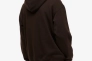 Худі H&M Relaxed Fit Hoodie Brown 970819064 Фото 5