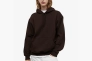 Худі H&M Relaxed Fit Hoodie Brown 970819064 Фото 9