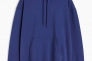 Худі H&M Relaxed Fit Hoodie Blue 970819069 Фото 1