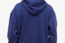 Худі H&M Relaxed Fit Hoodie Blue 970819069 Фото 5