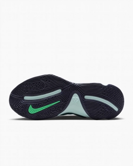 Кроссовки Nike Giannis Immortality 3 Basketball Shoes Turquoise DZ7533-301 фото 3 — интернет-магазин Tapok