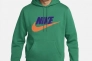 Худі Nike Club Fleece Pullover Hoodie Green FN3104-365 Фото 2