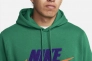 Худі Nike Club Fleece Pullover Hoodie Green FN3104-365 Фото 4