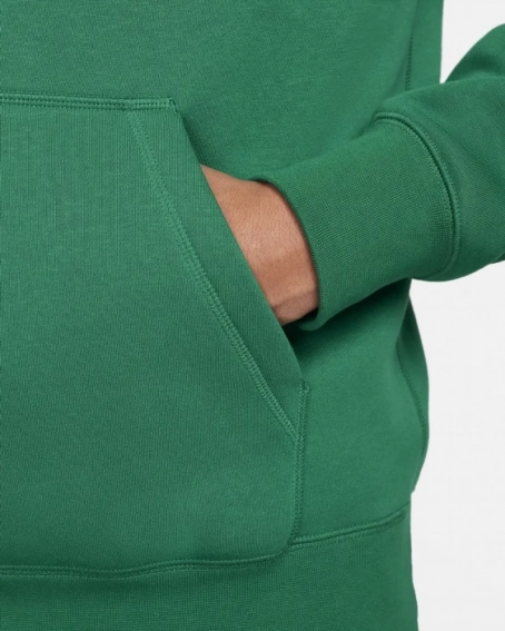 Худі Nike Club Fleece Pullover Hoodie Green FN3104-365 фото 5 — інтернет-магазин Tapok