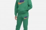 Худі Nike Club Fleece Pullover Hoodie Green FN3104-365 Фото 7