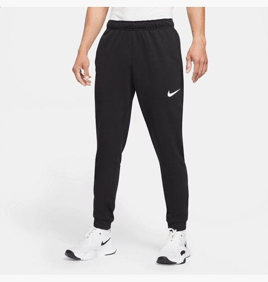 Брюки Nike Dri-Fit Tape Training Pants Black CZ6379-010 фото 6 — интернет-магазин Tapok