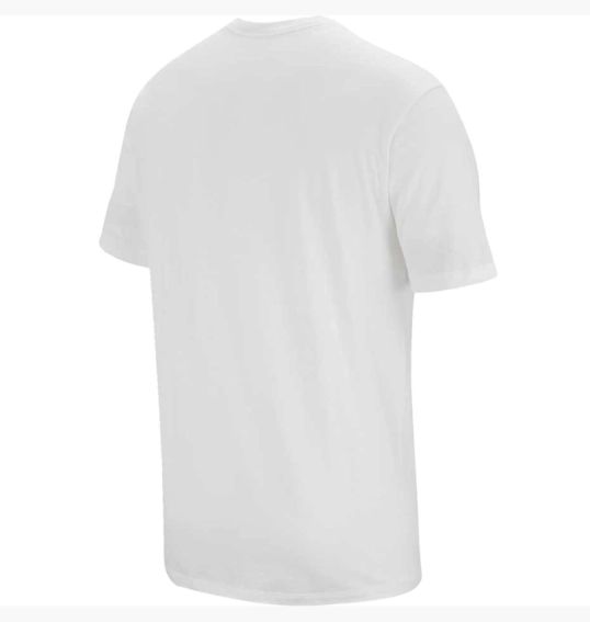 Футболка чоловіча Nike M Nsw Club Tee White AR4997-101 фото 2 — інтернет-магазин Tapok