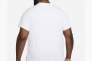 Футболка чоловіча Nike M Nsw Club Tee White AR4997-101 Фото 4