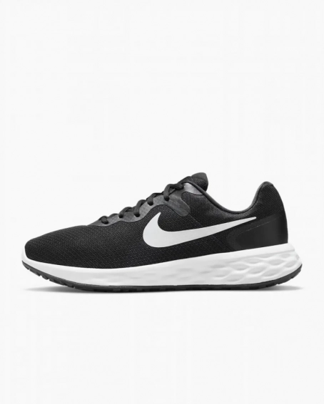 Кроссовки Nike Mens Running Shoes (Extra Wide) Black Dd8475-003 фото 2 — интернет-магазин Tapok