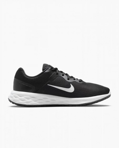 Кроссовки Nike Mens Running Shoes (Extra Wide) Black Dd8475-003 фото 4 — интернет-магазин Tapok