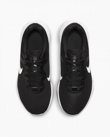 Кроссовки Nike Mens Running Shoes (Extra Wide) Black Dd8475-003 фото 5 — интернет-магазин Tapok