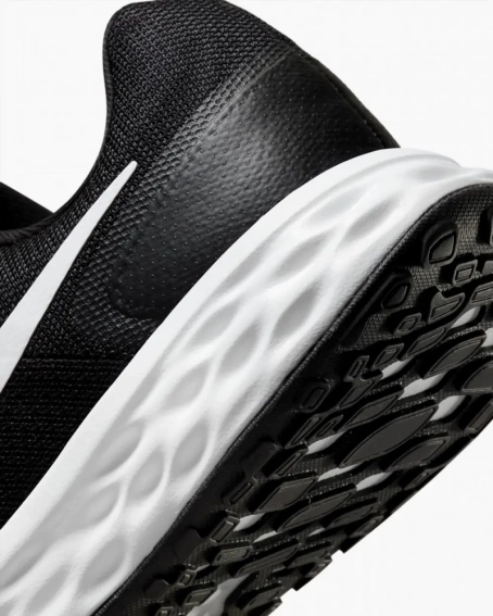 Кросівки Nike Mens Running Shoes (Extra Wide) Black Dd8475-003 фото 9 — інтернет-магазин Tapok