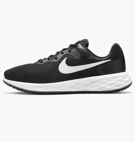 Кроссовки Nike Mens Running Shoes (Extra Wide) Black Dd8475-003 фото 10 — интернет-магазин Tapok
