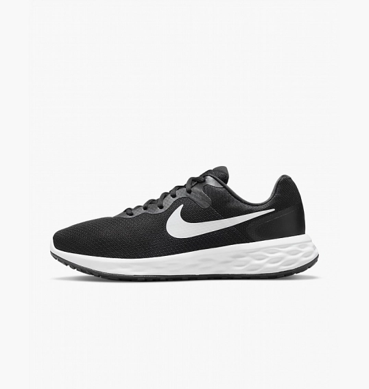 Кросівки Nike Mens Running Shoes (Extra Wide) Black Dd8475-003 фото 11 — інтернет-магазин Tapok