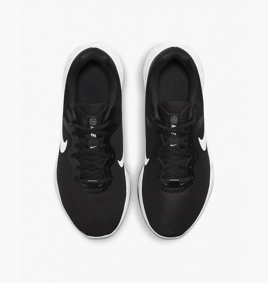 Кросівки Nike Mens Running Shoes (Extra Wide) Black Dd8475-003 фото 14 — інтернет-магазин Tapok