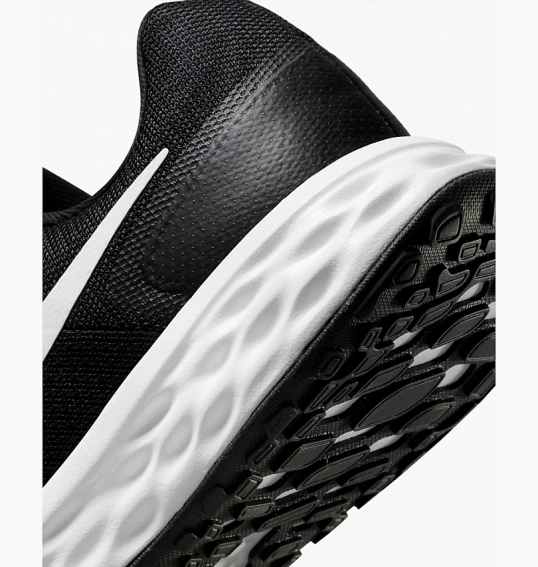 Кроссовки Nike Mens Running Shoes (Extra Wide) Black Dd8475-003 фото 18 — интернет-магазин Tapok