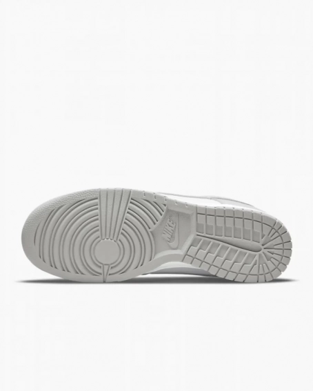 Кроссовки Nike Dunk Low Grey Fog Grey/White Dd1391-103 фото 3 — интернет-магазин Tapok