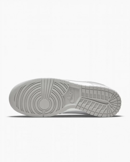 Кросівки чоловічі Nike Dunk Low Grey Fog Dd1391-103 фото 3 — інтернет-магазин Tapok