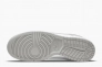 Кроссовки Nike Dunk Low Grey Fog Grey/White Dd1391-103 Фото 3