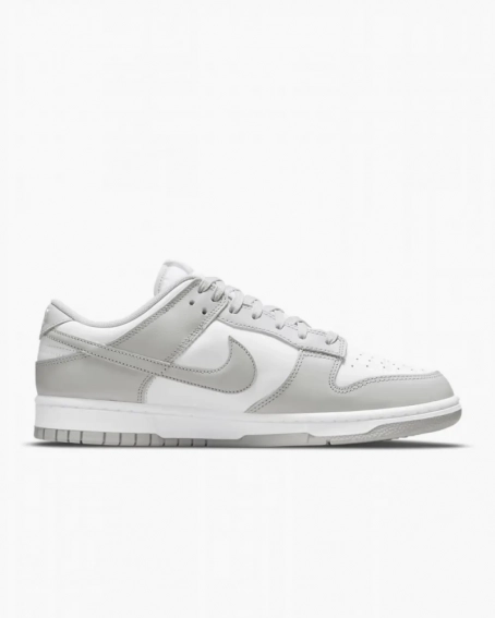 Кроссовки Nike Dunk Low Grey Fog Grey/White Dd1391-103 фото 4 — интернет-магазин Tapok