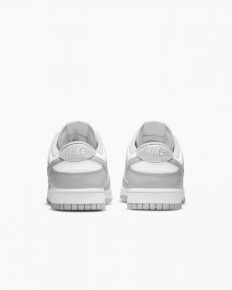 Кроссовки Nike Dunk Low Grey Fog Grey/White Dd1391-103 фото 7 — интернет-магазин Tapok