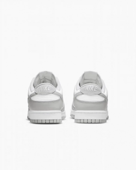 Кросівки чоловічі Nike Dunk Low Grey Fog Dd1391-103 фото 7 — інтернет-магазин Tapok