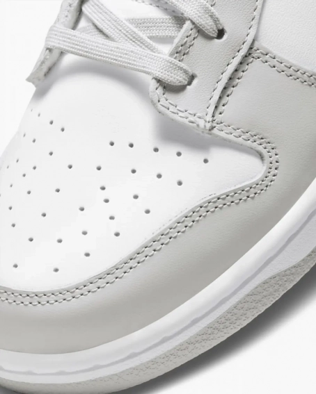 Кросівки чоловічі Nike Dunk Low Grey Fog Dd1391-103 фото 8 — інтернет-магазин Tapok