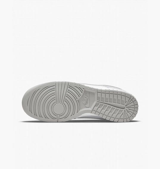 Кроссовки Nike Dunk Low Grey Fog Grey/White Dd1391-103 фото 12 — интернет-магазин Tapok