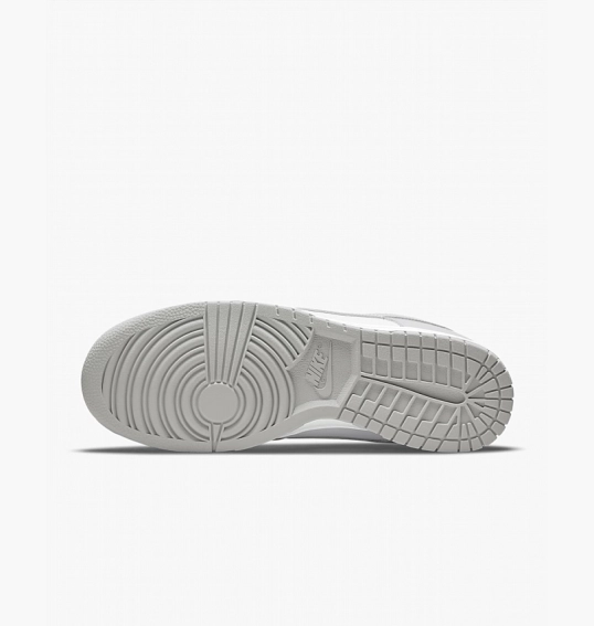 Кросівки чоловічі Nike Dunk Low Grey Fog Dd1391-103 фото 12 — інтернет-магазин Tapok